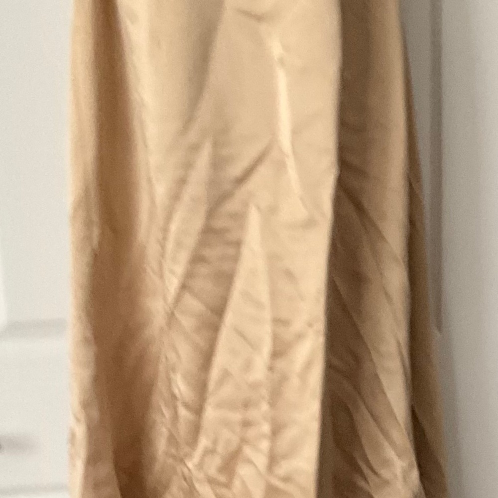 Gold Gown